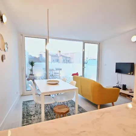 Akicity Ourique Charm Apartment