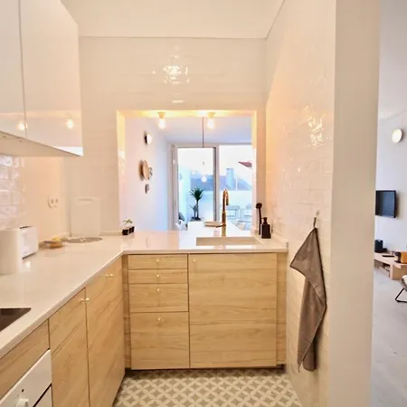 Akicity Ourique Charm Apartment Lisbon