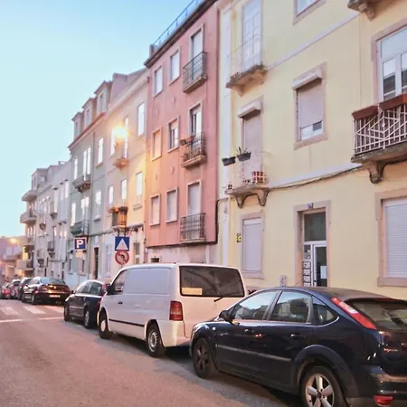 Akicity Ourique Charm Apartment Lisbon